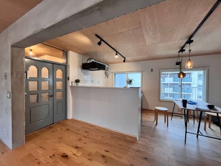 狩口台住宅25号棟