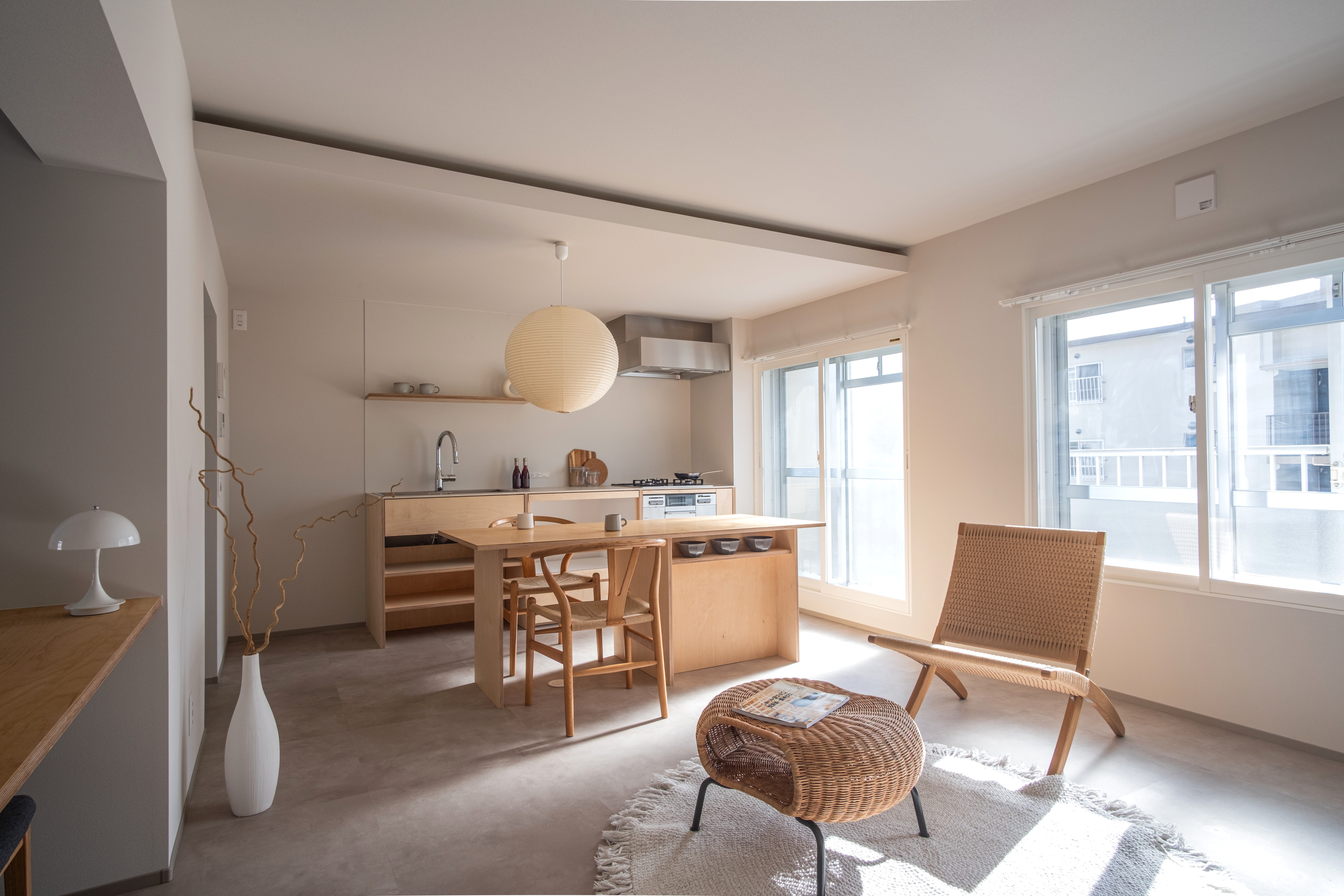 水無瀬青葉ハイツ10号棟