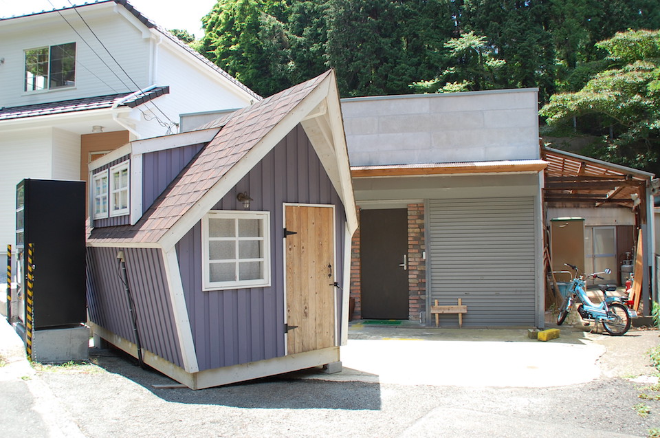 桜山シェアアトリエSAQLAB