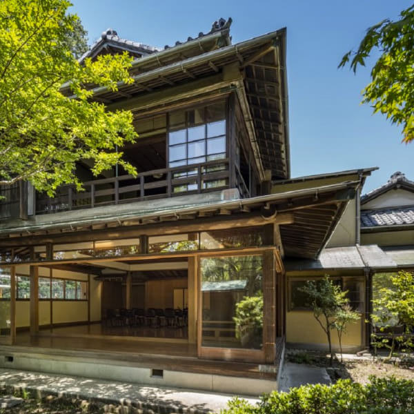 旧村上邸-鎌倉みらいラボ-