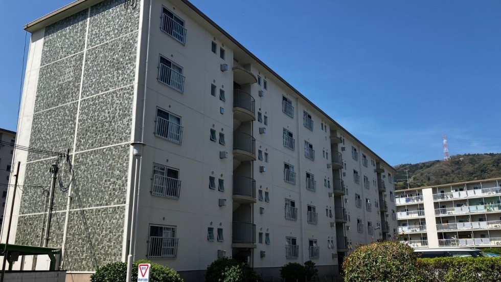 水無瀬青葉ハイツ10号棟