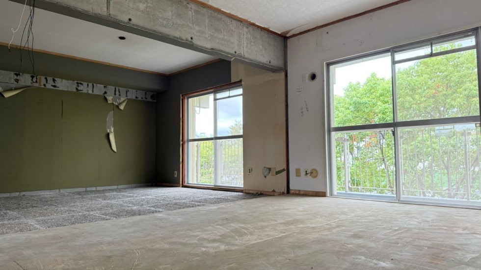 北緑丘第二住宅九号棟