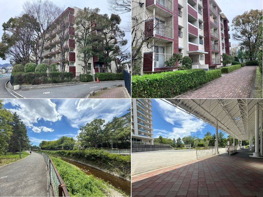 北緑丘第二住宅九号棟