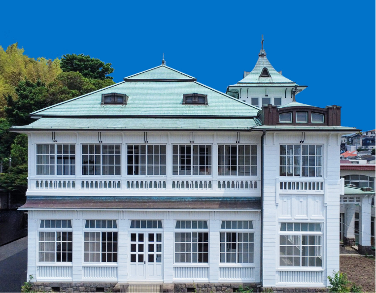 旧東伏見宮別邸